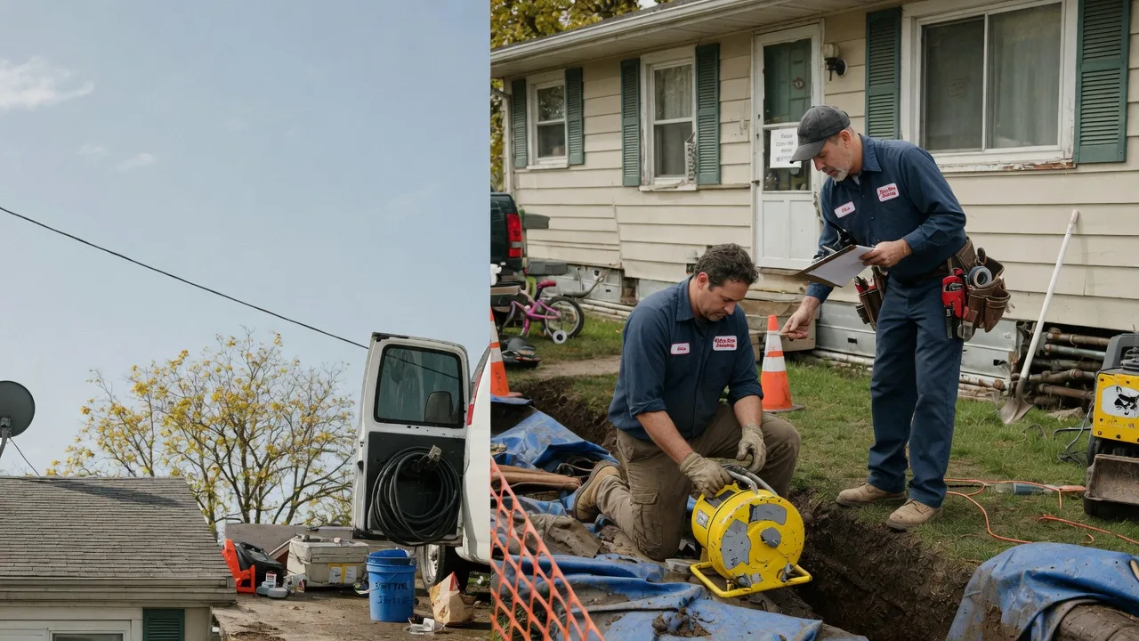Emergency Plumber in Whitehall, MT near me